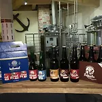 Ankerbraeu Brauerei Bierbad