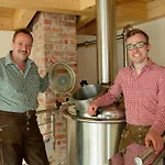 Ankerbraeu Brauerei Bierbad בית הארחה שטיינאך