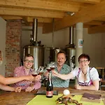 Ankerbraeu Brauerei Bierbad