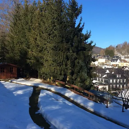 Ankerbraeu Brauerei Bierbad 3* Steinach (Thuringia)