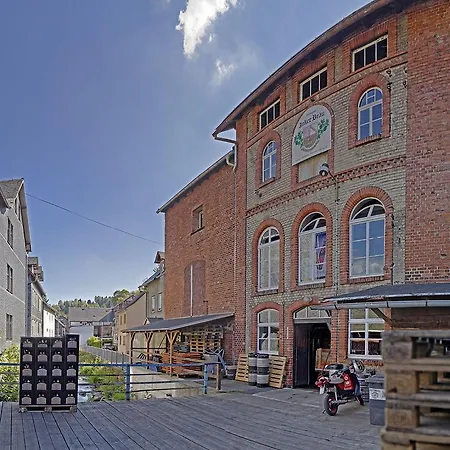 Ankerbraeu Brauerei Bierbad 4* シュタイナハ