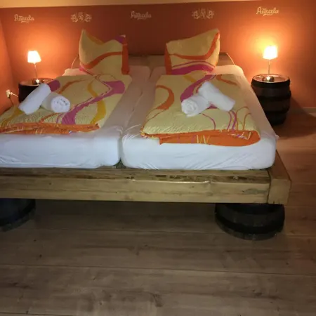 Ankerbraeu Brauerei Bierbad Steinach (Thuringia)