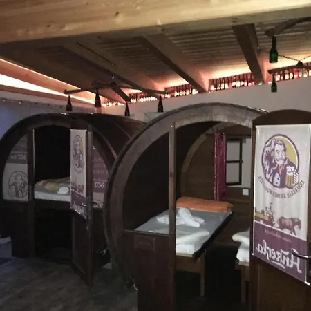 Ankerbraeu Brauerei Bierbad 4*