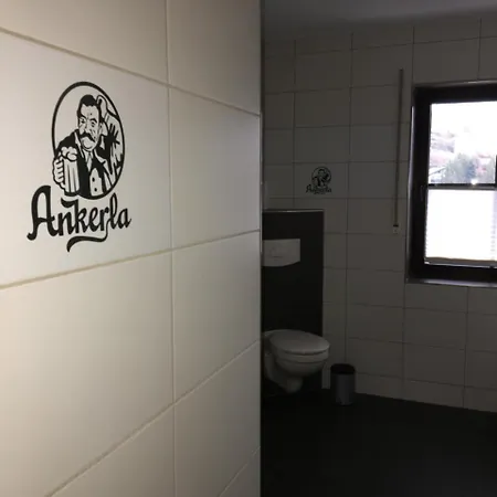 Ankerbraeu Brauerei Bierbad Casa de hóspedes 4*