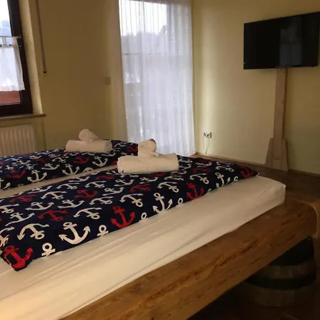 Ankerbraeu Brauerei Bierbad Casa de hóspedes 4*