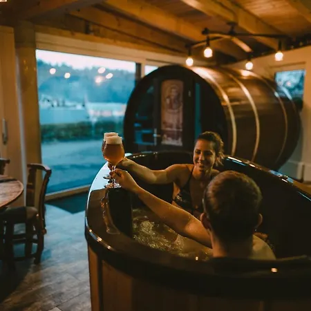 Ankerbraeu Brauerei Bierbad Guest house Steinach (Thuringia)