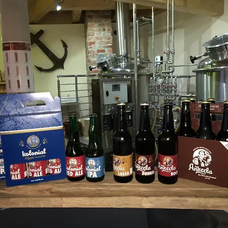 Ankerbraeu Brauerei Bierbad
