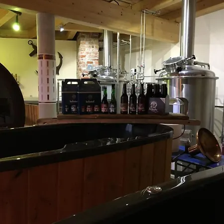 Ankerbraeu Brauerei Bierbad