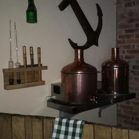 Guest house Ankerbraeu Brauerei Bierbad 3*