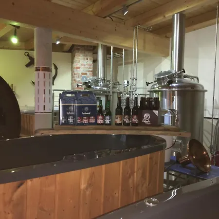 Guest house Ankerbraeu Brauerei Bierbad 3*