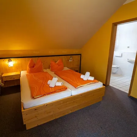 Ankerbraeu Brauerei Bierbad Guest house Steinach (Thuringia)