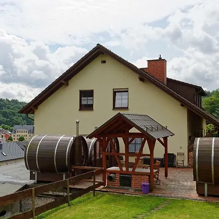 Ankerbraeu Brauerei Bierbad Konukevi Steinach (Thuringia)