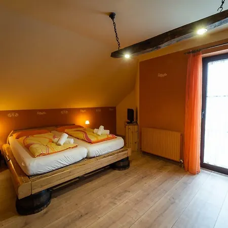 Ankerbraeu Brauerei Bierbad Casa de hóspedes Steinach (Thuringia)