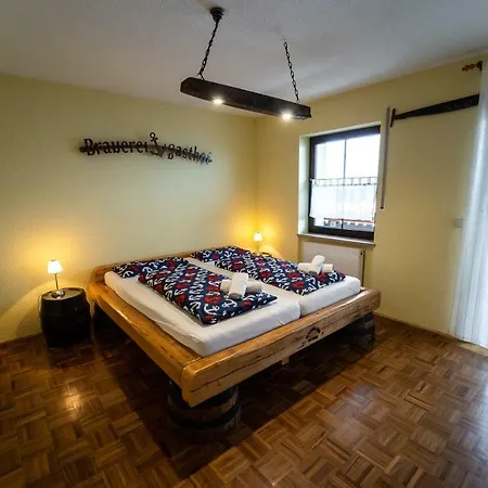 Casa de hóspedes Ankerbraeu Brauerei Bierbad 4*