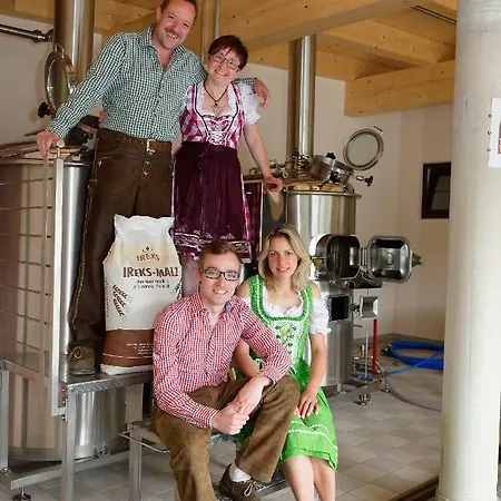 Ankerbraeu Brauerei Bierbad 4*