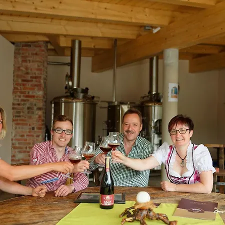 Ankerbraeu Brauerei Bierbad