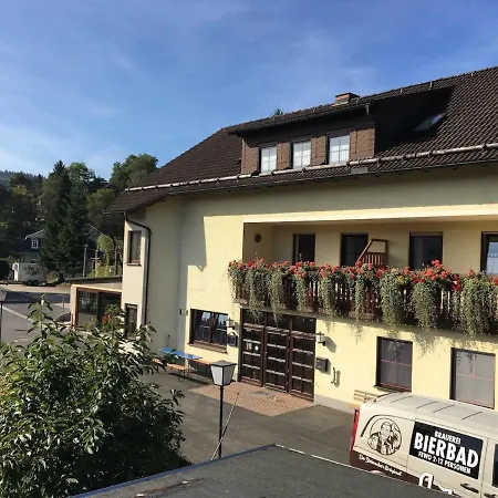 Ankerbraeu Brauerei Bierbad Guest house