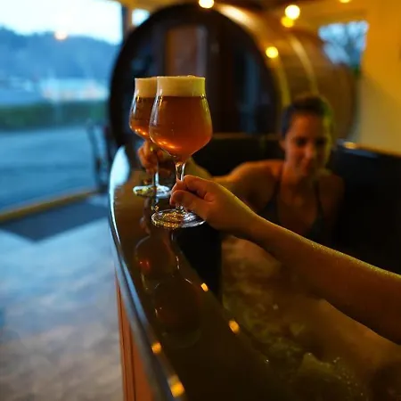 Ankerbraeu Brauerei Bierbad
