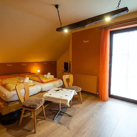 ゲストハウス Ankerbraeu Brauerei Bierbad 4*