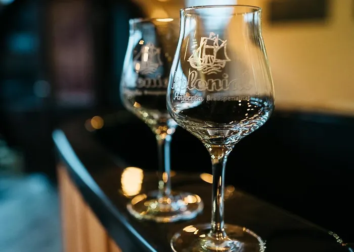 Konukevi Ankerbraeu Brauerei Bierbad 4*