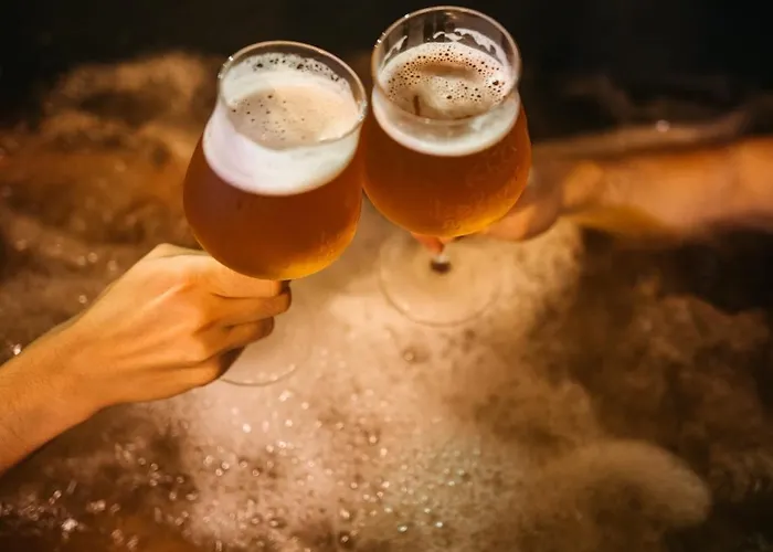 Ankerbraeu Brauerei Bierbad 4*