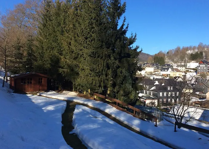 Ankerbraeu Brauerei Bierbad 4* Steinach (Thuringia)
