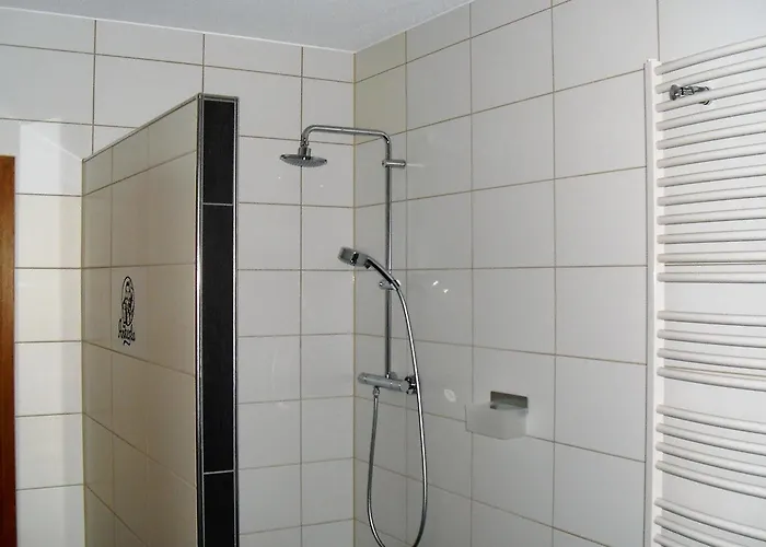 Konukevi Ankerbraeu Brauerei Bierbad Steinach (Thuringia)