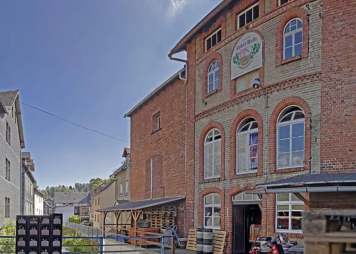 Ankerbraeu Brauerei Bierbad 4* Steinach (Thuringia)