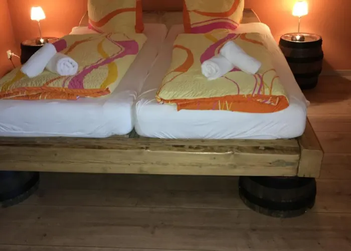 Ankerbraeu Brauerei Bierbad Steinach (Thuringia)