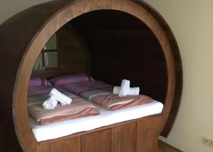 Ankerbraeu Brauerei Bierbad Steinach (Thuringia)