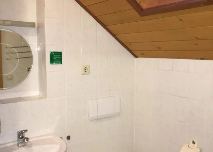 Konukevi Ankerbraeu Brauerei Bierbad