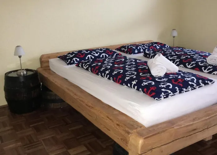 Ankerbraeu Brauerei Bierbad Konukevi 4*