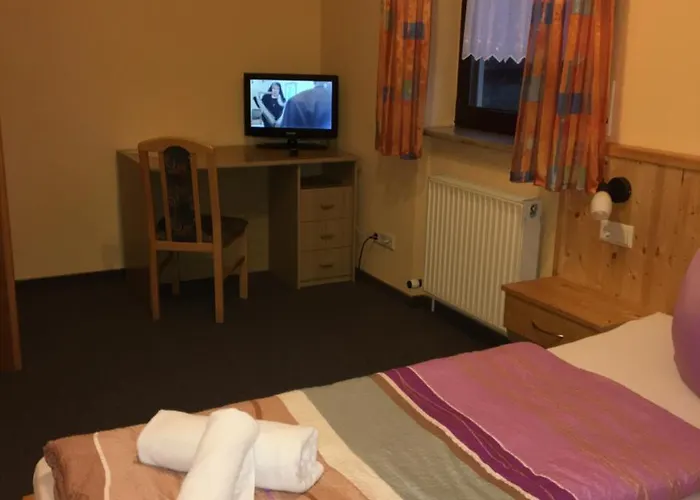 Ankerbraeu Brauerei Bierbad Steinach (Thuringia)