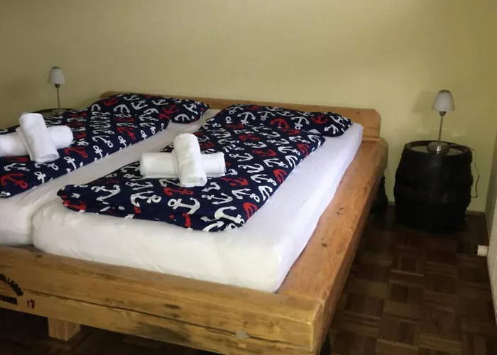 Konukevi Ankerbraeu Brauerei Bierbad