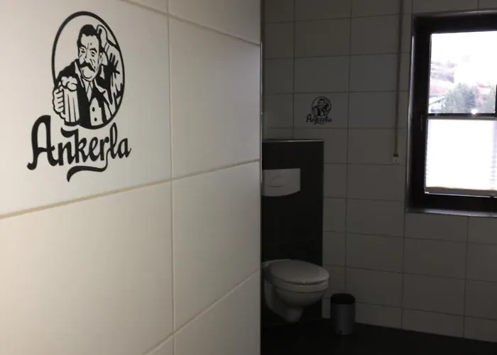 Ankerbraeu Brauerei Bierbad Konukevi 4*