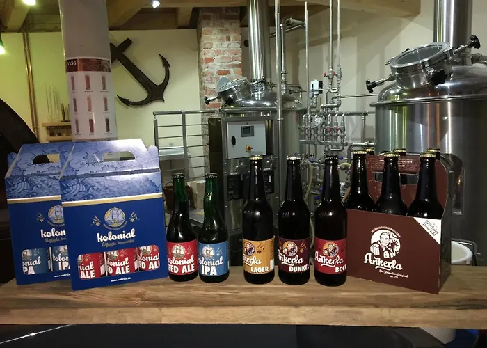 Ankerbraeu Brauerei Bierbad