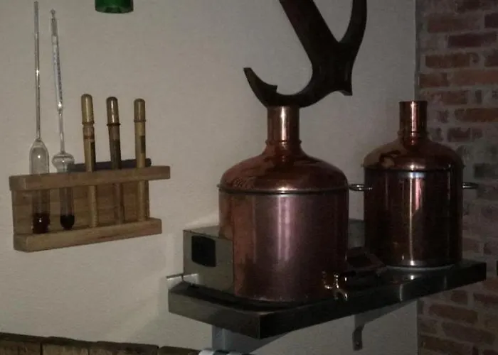 Konukevi Ankerbraeu Brauerei Bierbad 4*