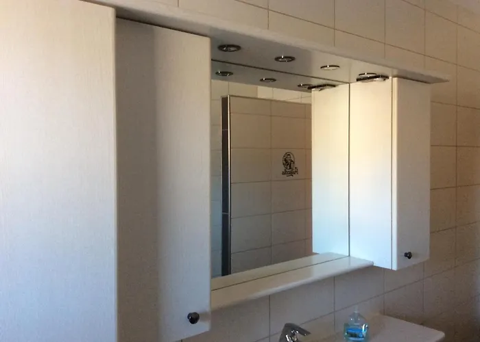 Ankerbraeu Brauerei Bierbad Konukevi Steinach (Thuringia)