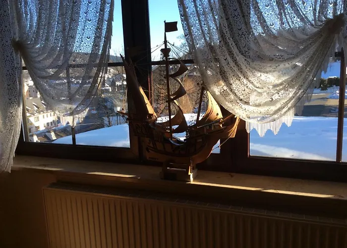 Konukevi Ankerbraeu Brauerei Bierbad