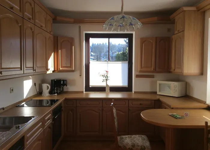 Konukevi Ankerbraeu Brauerei Bierbad Steinach (Thuringia)