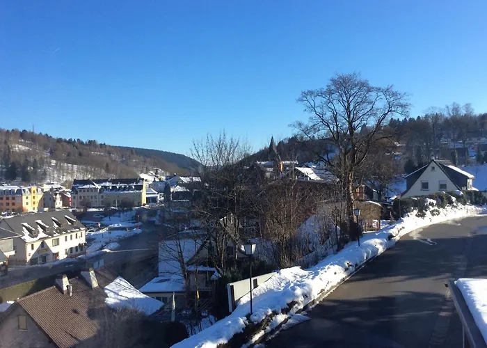 Ankerbraeu Brauerei Bierbad 4* Steinach (Thuringia)