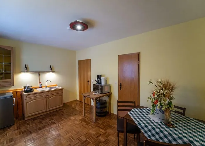 Ankerbraeu Brauerei Bierbad 4* Steinach (Thuringia)