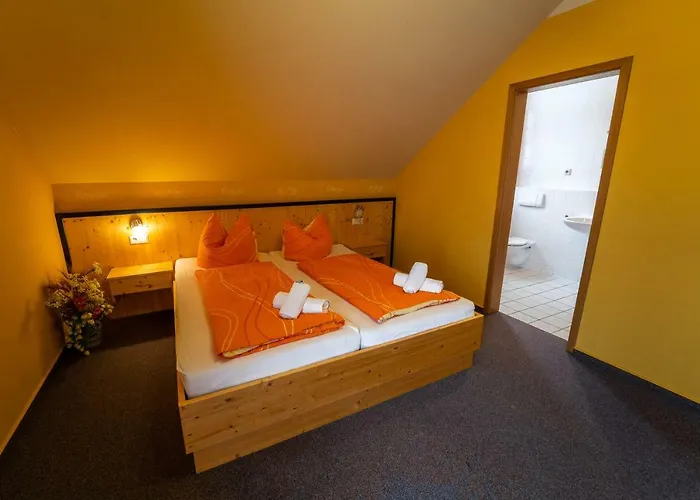 Ankerbraeu Brauerei Bierbad Konukevi Steinach (Thuringia)