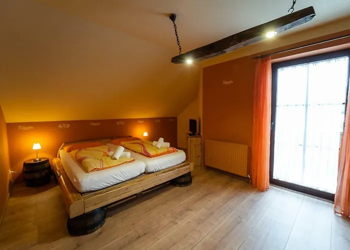 Ankerbraeu Brauerei Bierbad Konukevi Steinach (Thuringia)