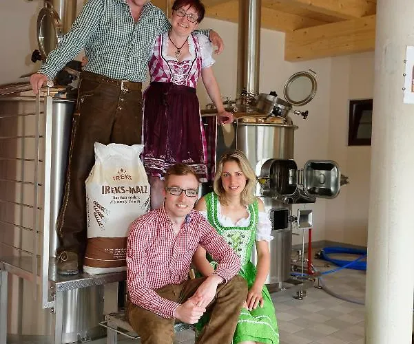 Ankerbraeu Brauerei Bierbad 4*