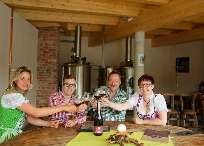 Ankerbraeu Brauerei Bierbad